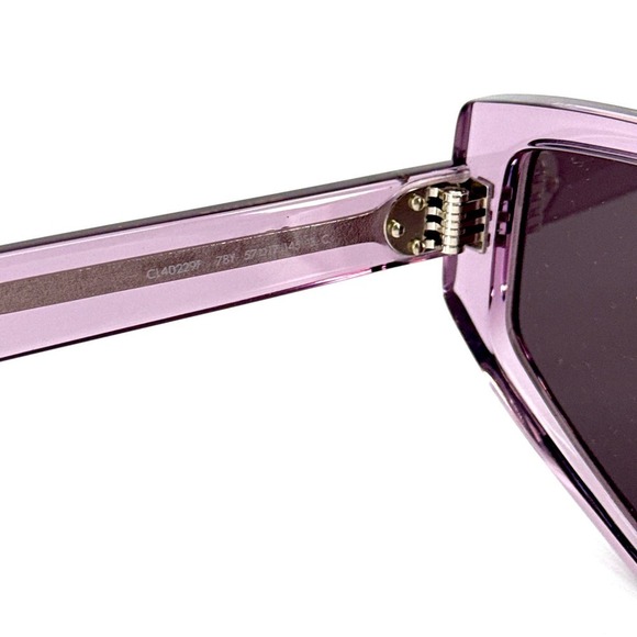 NEW!!! CELINE Sunglasses CL40229F 78Y Authentic - Picture 8 of 12